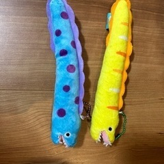 ウツボぬいぐるみキーホルダー(取引中)
