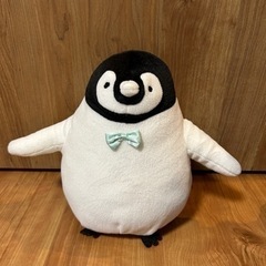 ペンギン　ぬいぐるみ