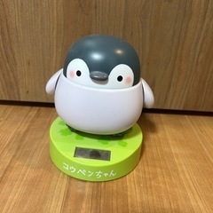 こうぺんちゃん　ゆらゆら　フィギュア (取引中)