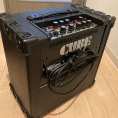 ROLAND  CUBE-20XL ギターアンプの画像