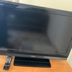 TOSHIBA液晶カラーテレビ 【2009年製 】