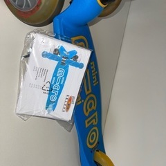M-cro mini デラックス　オーシャンブルー　の画像