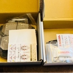 トヨタ 86 スバル BRZ ディクセル製 ブレーキパッド1台分の画像