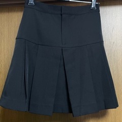 レイカズン プリーツスカート 黒 F 新品