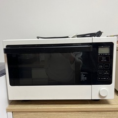 無印良品　オーブンレンジ