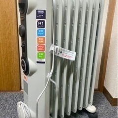 デロンギオイルヒーター