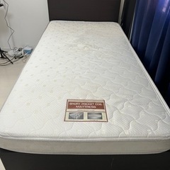 ニトリの引き出し収納ベッド