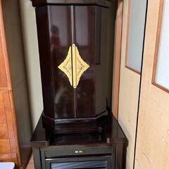 日蓮正宗 創価学会 仏壇 日蓮大聖人 コンパクトサイズ 中古品 札幌市北区 日蓮正宗 創価学会 仏壇 日蓮大聖人 コンパクトサイズ 中古品
