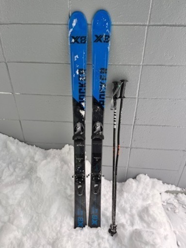 スキーセット　140