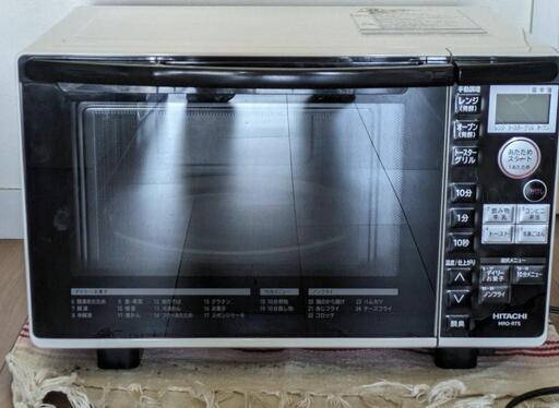 オーブンレンジ　トースター機能付　お売りします