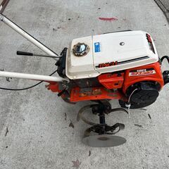 クボタ耕運機　GS130-2T