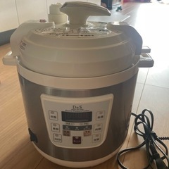 電気圧力鍋の画像