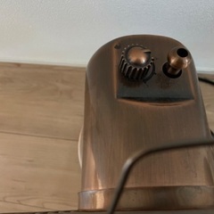 レトロな扇風機の画像