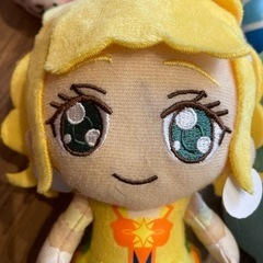 プリキュア ぬいぐるみセットの画像