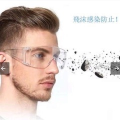 マキタ　保護メガネの画像