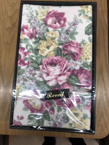 【決まりました】☆ピンク　綿毛布