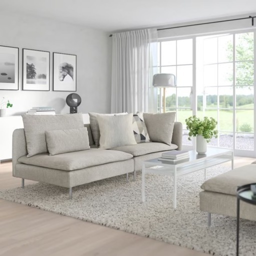 IKEA  SÖDERHAMN ソーデルハムン ソファ