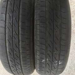 軽自動車　155/65-14   4本　ネクストリー　の画像