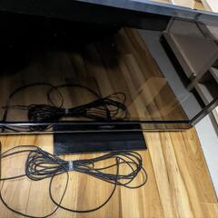 液晶テレビ テレビ台セット