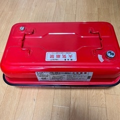 ガソリン携行缶 18L TS-20 田巻製作所の画像