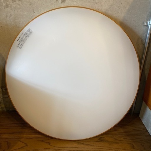 パナソニック　LEDシーリングライト　8畳用　HH-LC583A リモコン付