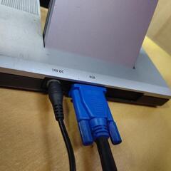 Samsung15インチ液晶モニターの画像