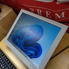 Samsung15インチ液晶モニターの画像