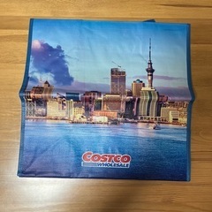 コストコ エコバッグ 未使用品 大容量