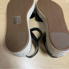 マイケルコース サンダル 24cmの画像