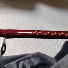 DAIWA SHOT VIPER(ショットバイパー)美品の画像