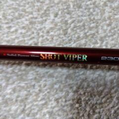 DAIWA SHOT VIPER(ショットバイパー)美品