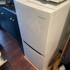 Hisense冷蔵庫【取引中】