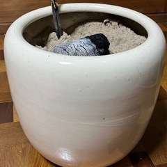 小型火鉢