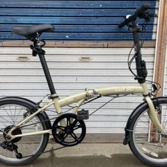 🔸折りたたみ🔸 DAHON suv D6