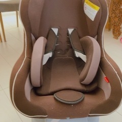 【取引中】チャイルドシート　中古
