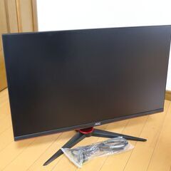 AOCモニター27インチ
