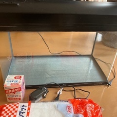 水槽　ポンプ