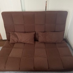 折りたたみ　ソファ　ソファベッド　セミダブル