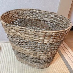 ゴミ箱　オシャレ　収納カゴ　収納