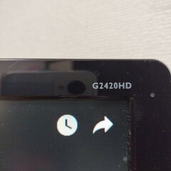 PCモニターBenQ G2420HD [24インチ]◆取りに来ていただける方限定◆の画像