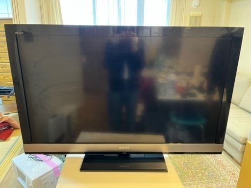 SONY 液晶テレビ BRAVIA 黒