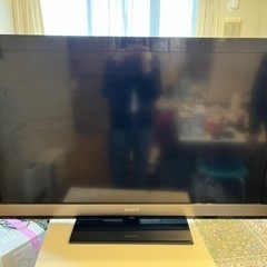 SONY 液晶テレビ BRAVIA 黒