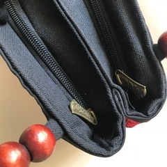 刺繍バッグ⑤の画像