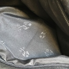 刺繍バッグ⑤の画像