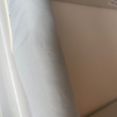 アップリカ　ココネルエアー　ベビーベッド　ベビーサークル