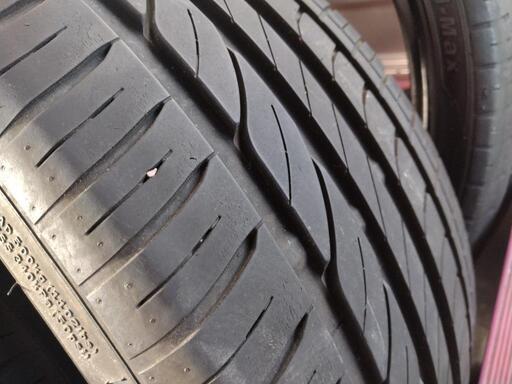 LINGLONG・Green Max　18インチタイヤ　バリ山　2本12000円