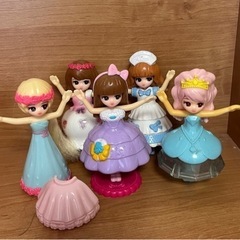 リカちゃん🎀ハッピーセットの画像