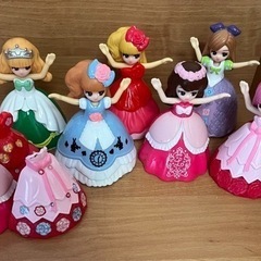 リカちゃん🎀ハッピーセットの画像