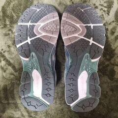 ニューバランス 860v2 Aime Leon Dore Greenの画像