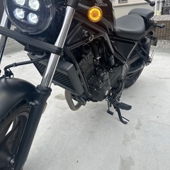 レブル250  2021年モデルの画像
